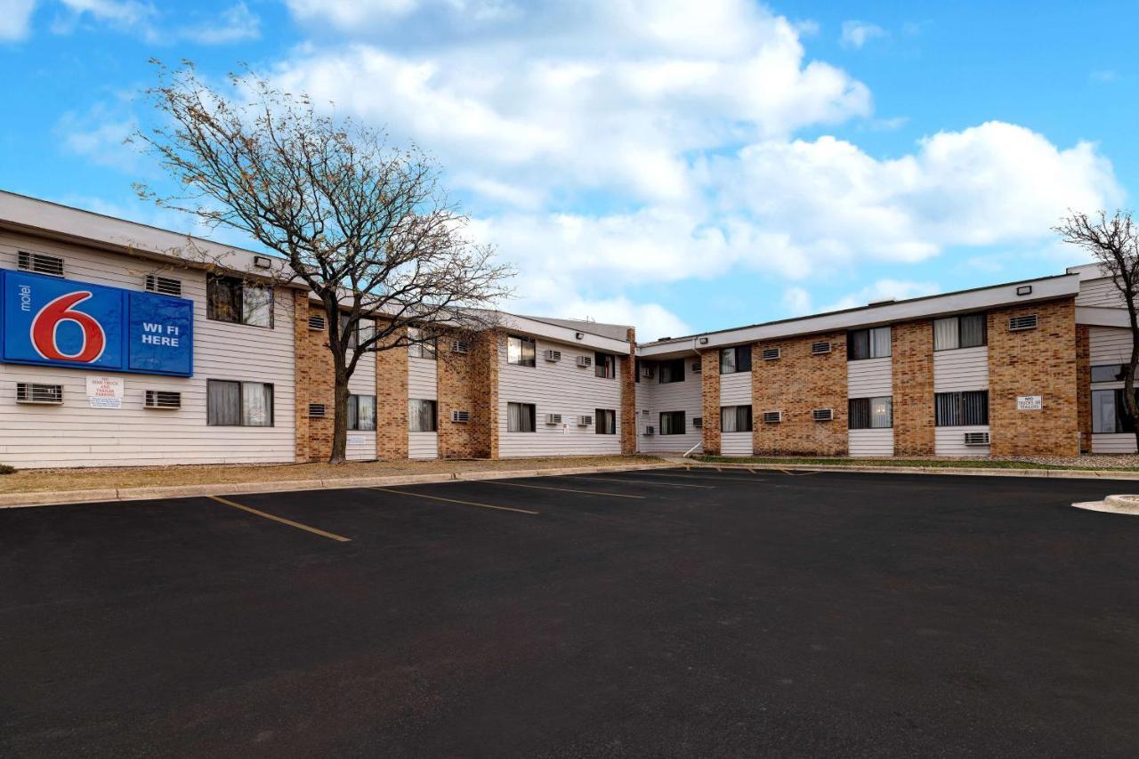Motel 6-Lakeville, Mn - South - Lakeville Exteriör bild