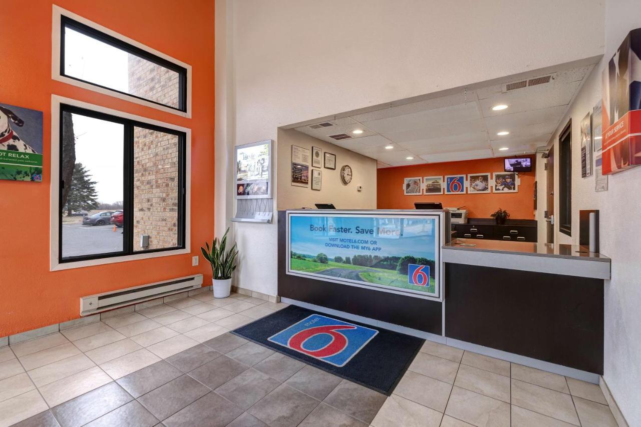 Motel 6-Lakeville, Mn - South - Lakeville Exteriör bild