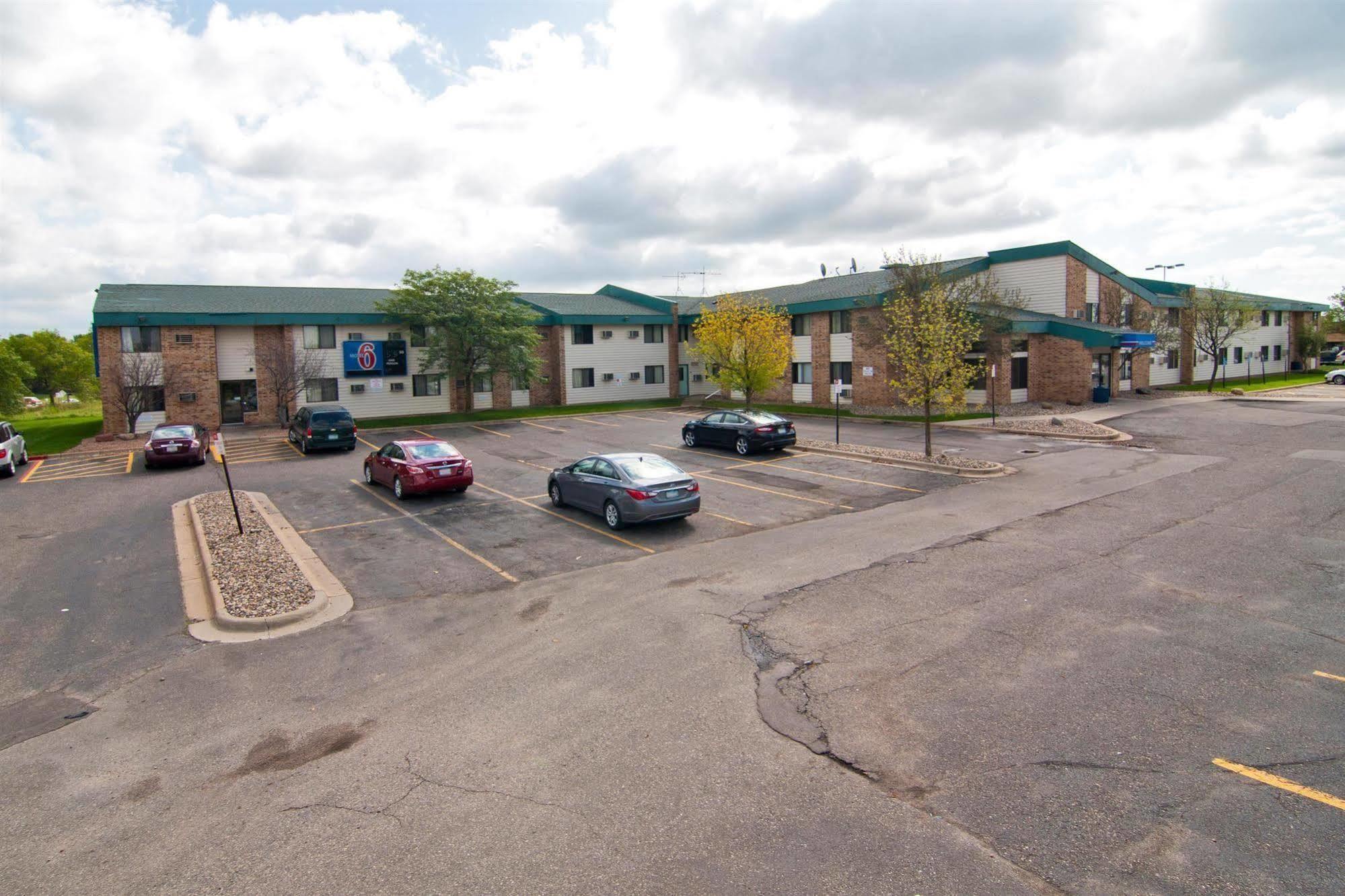 Motel 6-Lakeville, Mn - South - Lakeville Exteriör bild