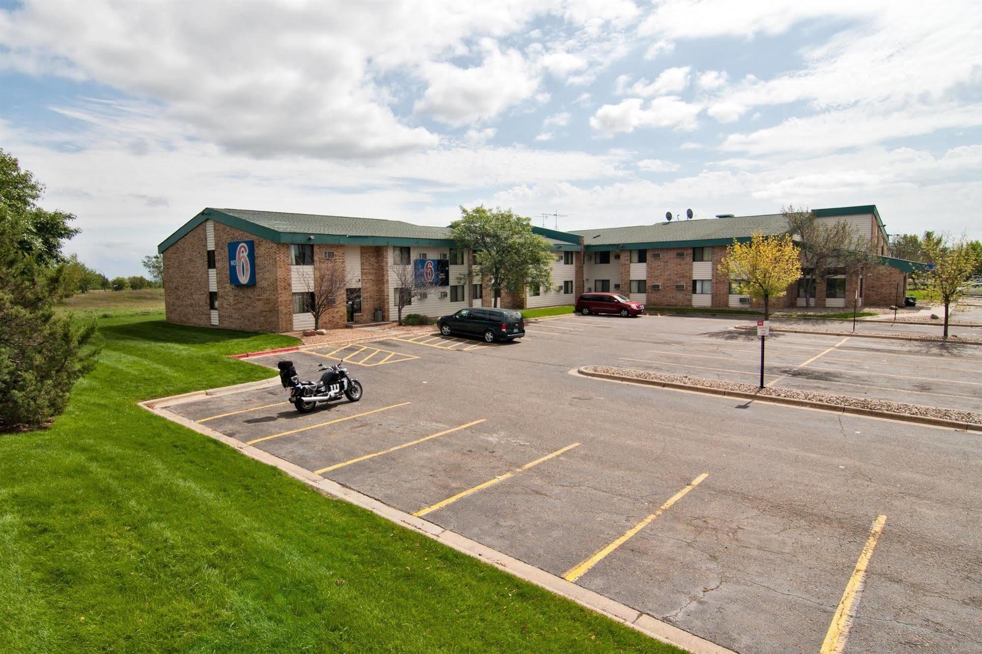 Motel 6-Lakeville, Mn - South - Lakeville Exteriör bild